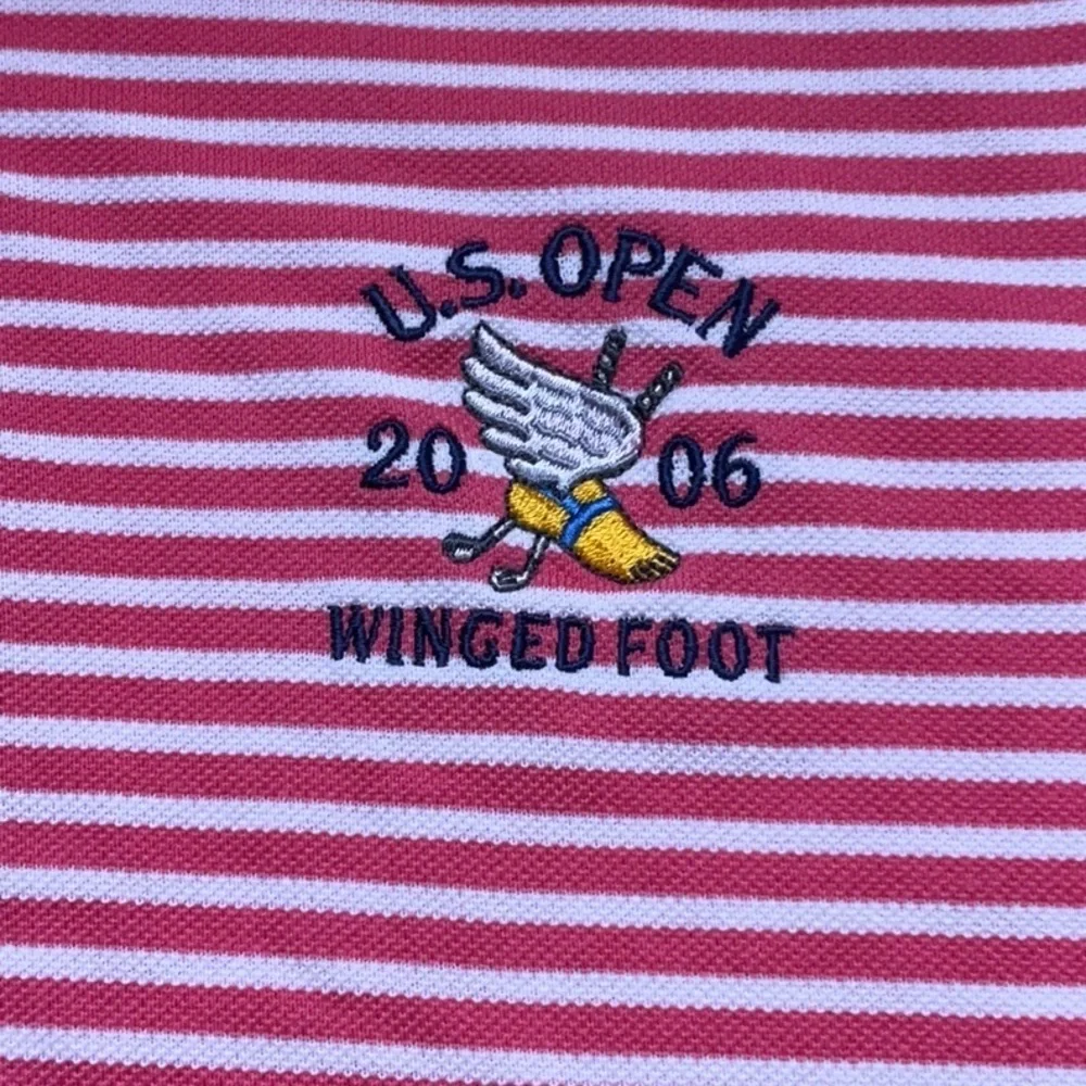 EUC Mens short sleeve Ralph Lauren golf shirt